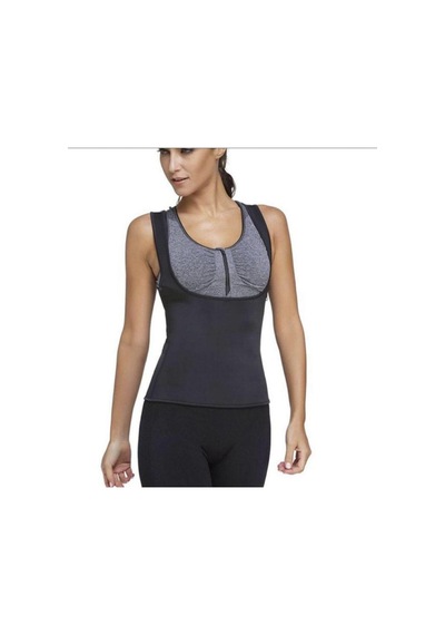 Multiflexpro Neopren Termal Sauna Spor Fitness Terleme Siyah