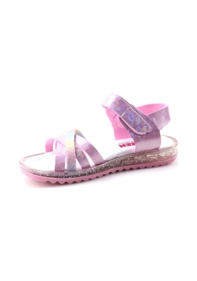 Papuçcity Arzen 02421 Orto Pedik Kız Çocuk Bebe Sandalet 001