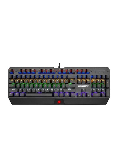 G5r Defender Red Switch Rainbow Mekanik Gaming Klavye