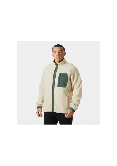 Helly Hansen Panorama Pıle Snap Mont Grey Fog