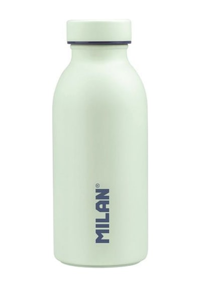 Mılan 643012Gr 1918 Yeşil Paslanmaz Izotermal Matara 354Ml