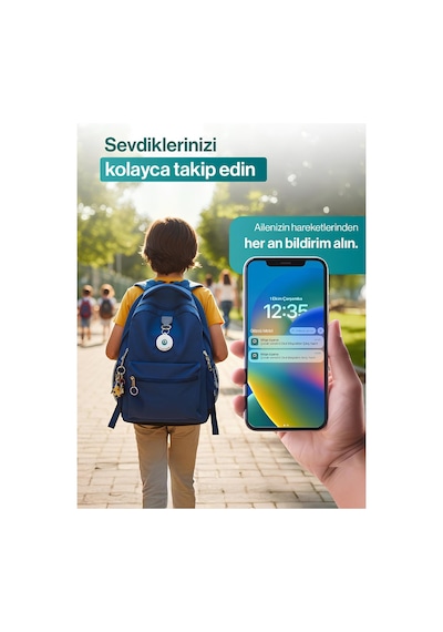 Gözcü Mobil Mini Gm002 Profesyonel Gps Takip Cihazı İos Ve Android Uyumlu Araba, Motor, Valiz, Evcil Hayvan Mıknatıslı Takip Cihazı Beyaz