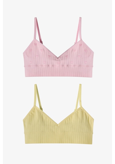 Penti Renkli Kız Çocuk Lovely 2'li Bra