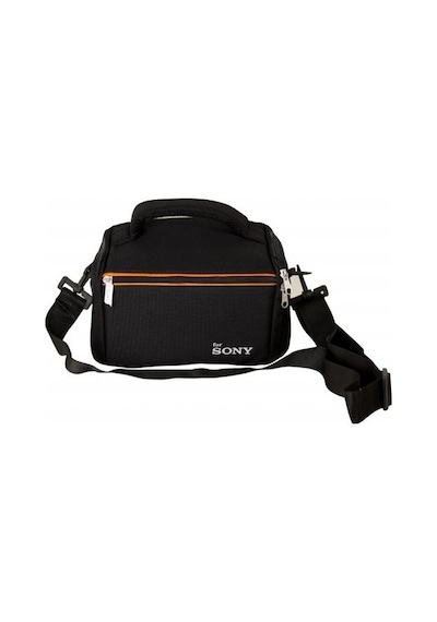 Pdx Sony Dslr Fotoğraf Makinesi İçin Kare Set Çanta