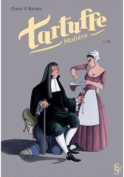 Tartuffe 1.Cilt - Moliere - Everest Yayınları