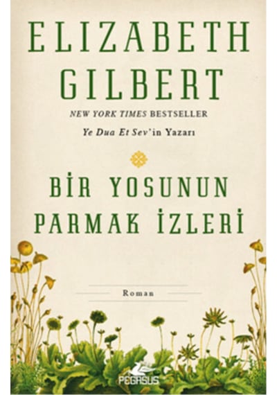 Pegasusyayinlari Bir Yosunun Parmak Izleri