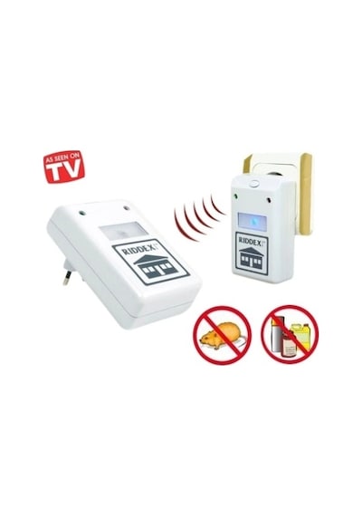Hubrendy Emin Haşerx Elektronik Fare Ve Haşere Kovucu