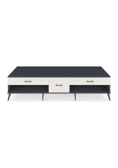 Kronos Tv Ünitesi 3 Çekmeceli 220x59x51 Antrasit-antrasit/aytaşı Antrasıt/aytası - Antrasıt Kronos Tv Ünitesi 3 Çekmeceli 220x59x51 Antrasit-antrasit/aytaşı Antrasıt/aytası - Antrasıt