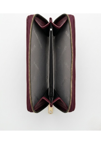 Sanmorris Snm2001 Cüzdan Bordo