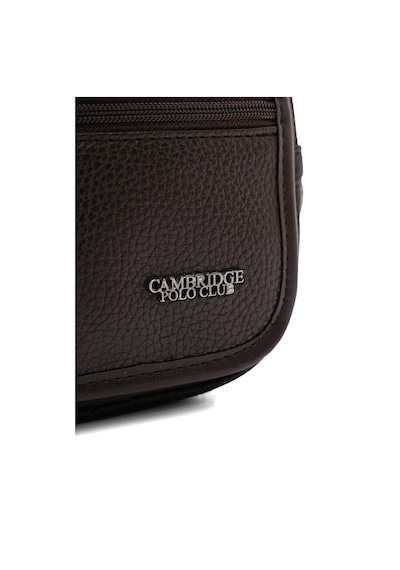 Cambridge Polo Club El Çantası Plevr50129 Kahverengi