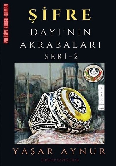 Şifre: Dayı'nın Akrabaları Seri 2 / Yaşar Aynur