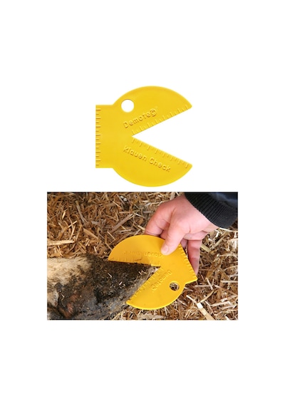 Demotec Tırnak Pençe Diski