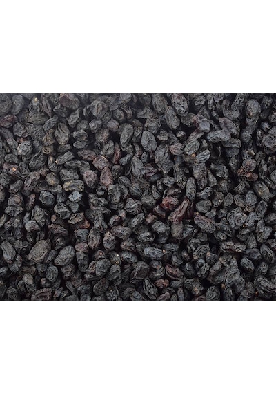 Siyah Kuru Üzüm 500 G