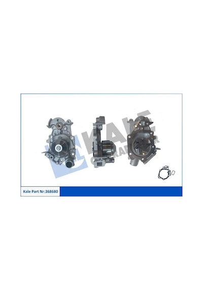 Renault Clio 4 Devirdaim 1.2 2012-2019 Kale 368680