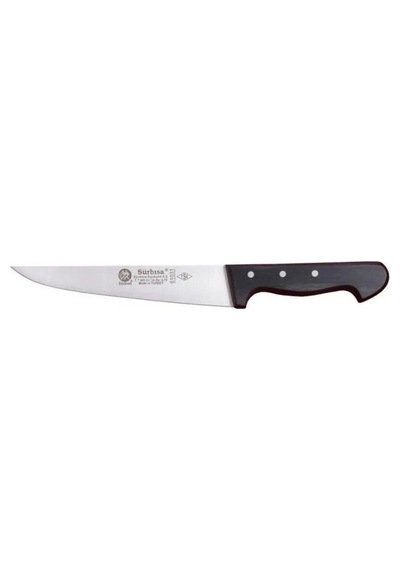 Sürbısa 61031 - Sürmene Kasap Kemik Sıyırma Bıçağı 18,5 Cm Renkli