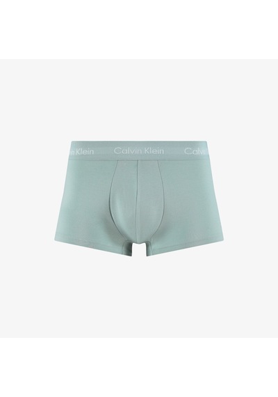 Calvin Klein Low Rise Trunk Erkek Renkli Boxer Düz 0000u2664g Renkli Çok Renkli