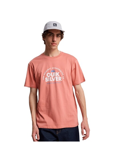 Quiksilver Quıksılver Fundamental Rıd 2020 Pembe