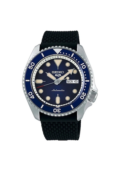 Seiko 5 Sports Srpd71k2 Erkek Kol Saati Gümüş