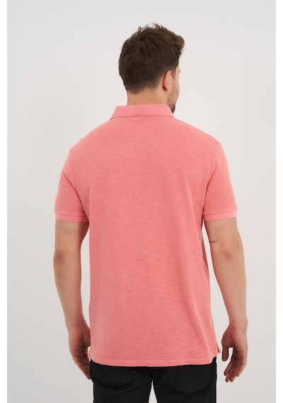 Alexander Gardi Alexandergardı Polo Yaka T-shirt 066413 kırmızı
