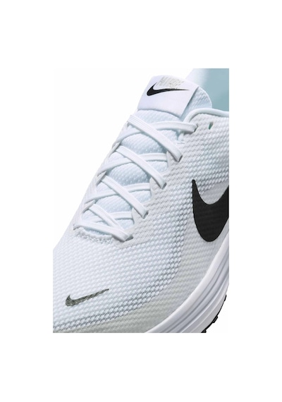 Nike Nıke Revolutıon 8 Spor Ayakkabı Beyaz Siyah Beyaz - Siyah