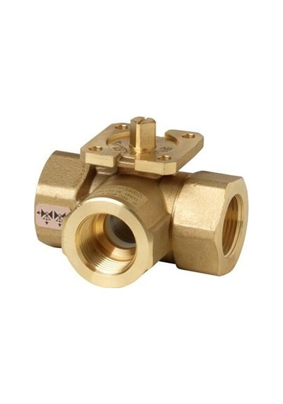 Sıemens Küresel Vana 3y Pn40 Dn40 Vbı60.40-49t