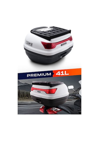 Wogen Wg41 Arka Çanta 41 L Sırt Dayamalı Premium Beyaz Beyaz