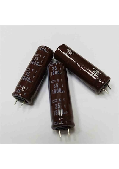 1800mf 35v 12.5x40 Elko Kondansatör 29 Adet