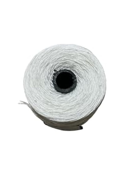 Paket Ipi, Uçurtma Ipi, 1 Adet 650 Gr /- ,ambalaj Ipi,naylon Ip, Inşaat Ipi-1 Beyaz
