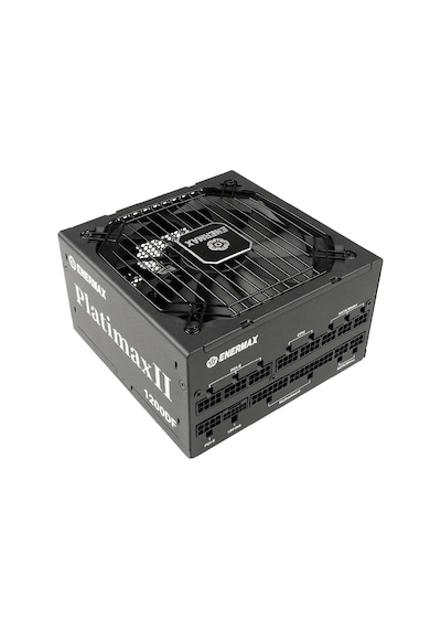 Platimax Iı 1200df 1200w 80+ Platinum Pcıe 5.1 Full Modüler Atx 3.1 Güç Kaynağı Eps1200p-npx