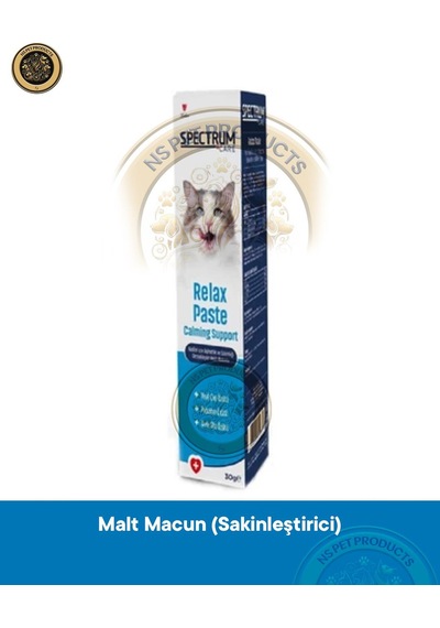 Spektrum Care Sakinleştirici Maltpaste 30 Gram