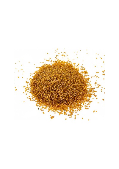 Açık Bal Kahve 11/0 2 Mm Kum Boncuğu 100 Gr