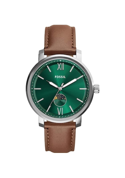 Fossil Fbq2907 Erkek Kol Saati Metalik Gri