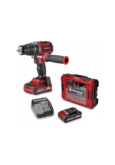 Einhell TP-CD 18/70 Li-i BL+70 2+3Ah Akülü Darbeli Vidalama - 4514318