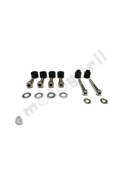 Ktm Duke 125-200-250-390 Arka Çanta Demiri