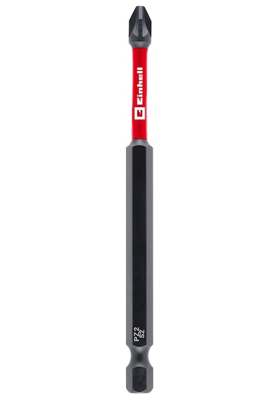 Einhell Pozidriv yıldız bits uç 100 mm PZ2 - 49131290