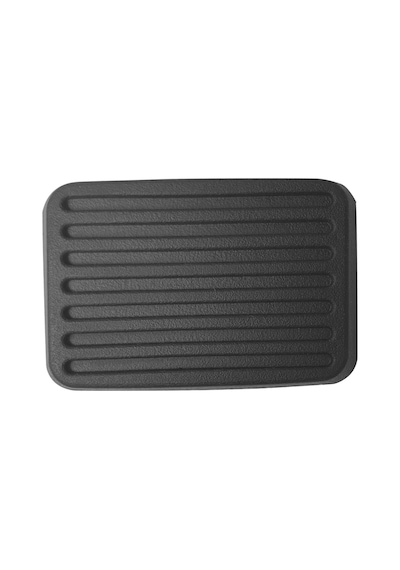 Vkemall Hyundai Fren Pedal Lastiği - Accent, Getz, Elantra, Excel, Scoupe İçin 2 Adet Siyah Debriyaj Ve Fren Pedalı
