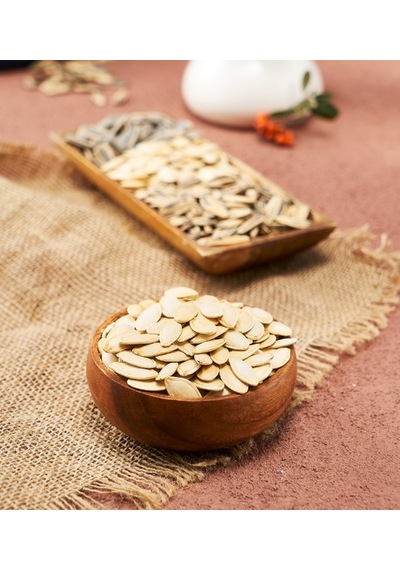 Duble Kavrulmuş Tuzlu Nevşehir Kabak Çekirdeği 500 G