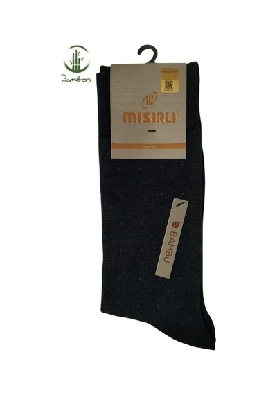 Kocabey Mısırlı 62006 Erkek Bambu Soket Çorap Asorti