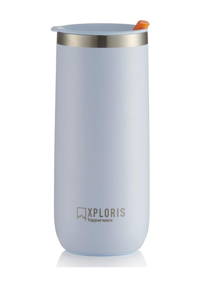 Tupperware Xploris Termos Bardak 470ml Mavi