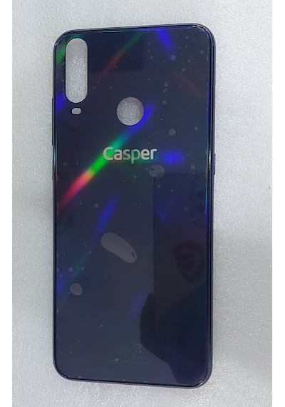 Casper Via G5 Arka Kapak Mavi