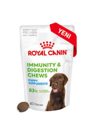 Royal Canin Bağışıklığı Ve Sindirim Sistemini Destekleyen Yavru Köpek Ödül Maması 100 Gr
