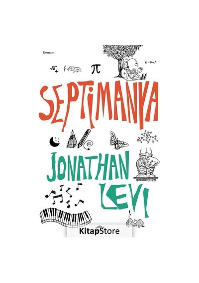 Septimanya - Jonathan Levi - Maya Kitap