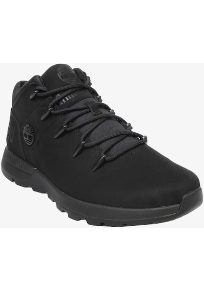 Timberland Mid Lace Up Erkek Siyah Bot Tb0a1yn50151 Siyah