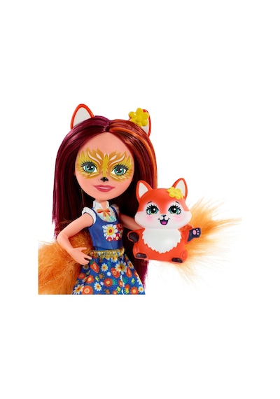 Enchantimals Ana Karekter Bebekler Dvh87-Fxm71