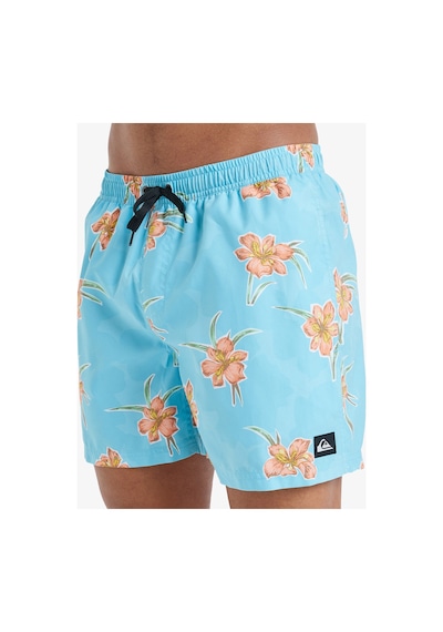 Quiksilver Everyday Straight Volley 15 Erkek Mavi Deniz Şortu Eqyjv04121-mabb