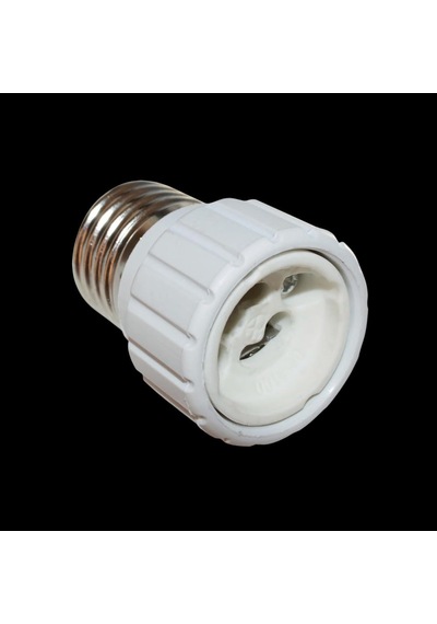 Duy Dönüştürücü E27 Erkek Vidalı Gu10 Dişi Ampul Soket Çevirici Adaptör 1 Adet Diğer