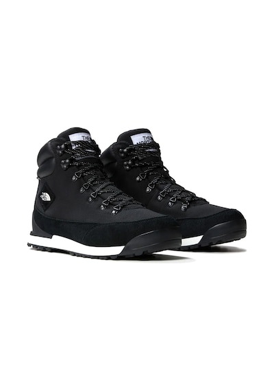 The North Face M Back To Berkeley Iv Textile Wp Erkek Trekking Bot ve Ayakkabısı - NF0A8177KY41 Siyah