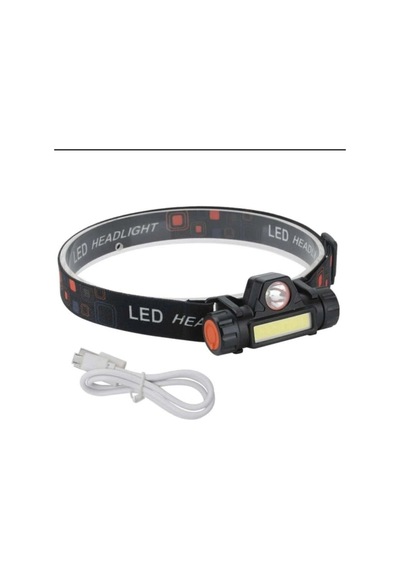 Gold Orion Km-1001 Şarjlı Mıknatıslı Teleskopik Zoomlu Led Kafa