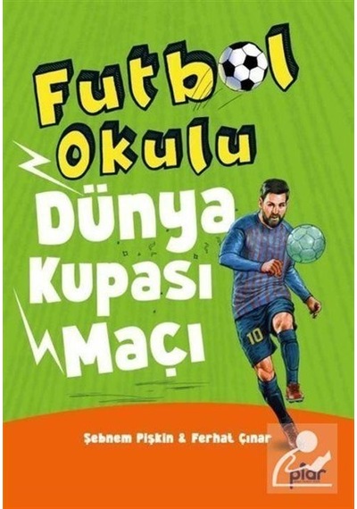 Dünya Kupası Maçı - Futbol Okulu / Ferhat Çınar