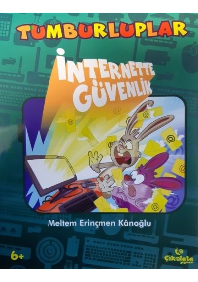 Tumburluplar: İnternette Güvenlik - Yqbx-623090